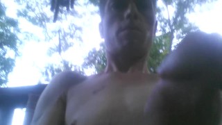 Morning masterbate
