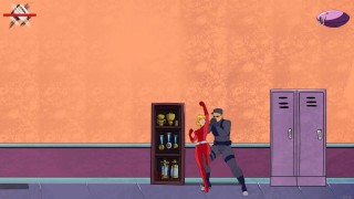 Paprika Trainer v0.9.0.2 Totaly Spies Part 14 New Hair Cut By LoveSkySan69