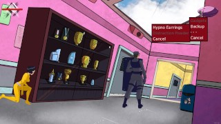 Paprika Trainer v0.9.0.2 Totaly Spies Part 14 New Hair Cut By LoveSkySan69
