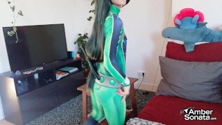 Custom: Getting Off to This Nerdy Girl