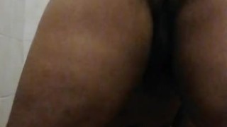 Super horny trans masterbation tease. 