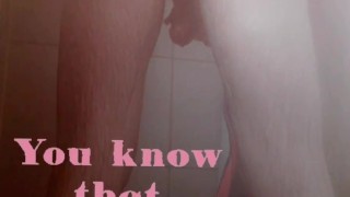 Sc Kyle Butler 'Cheeky Morning Shower'