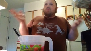 Hew Allens' One Punch Cocktail. (Ft. Curious Cordia)