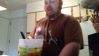Hew Allens' One Punch Cocktail. (Ft. Curious Cordia)
