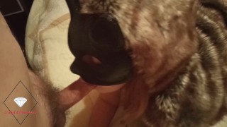 Naughty milf kitty rides dick and gets cum on a hairy pussy