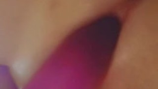 Wet little pussy 