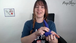 Pyra Plug Anal Plugs from FemmeFunn Review