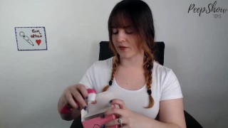 Unboxing Romp Womanizer Collection