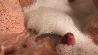 Daddy Talks Dirty and Jerks Off in the Bath -  Masturbation Fantasy 