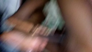 Covid 19 Lockdown!!! On Twitter Draining My Stepdad Dry! Share&Like