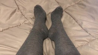 Q41 - Grey Socks 