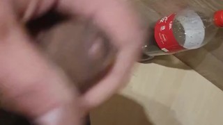 Schnell mal einen gekachelt !!! Buoh war das geil !!!