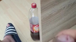 So ganz nebenbei !!! Schnell einen runter geholt !!!