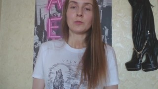 ФЕМДОМ ПО-РУССКИ 7: КРОССДРЕССИНГ КАК ИСКУССТВО