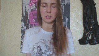 ФЕМДОМ ПО-РУССКИ 7: КРОССДРЕССИНГ КАК ИСКУССТВО