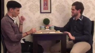 Twink YouTuber Fucked On The First Date - Seba Terry