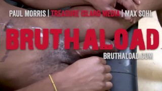 PABLOSTROKESS SOLO JERK OFF FOR TIMTALES TREASURE ISLAND MEDIA