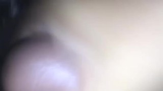 Playing my meaty dick 