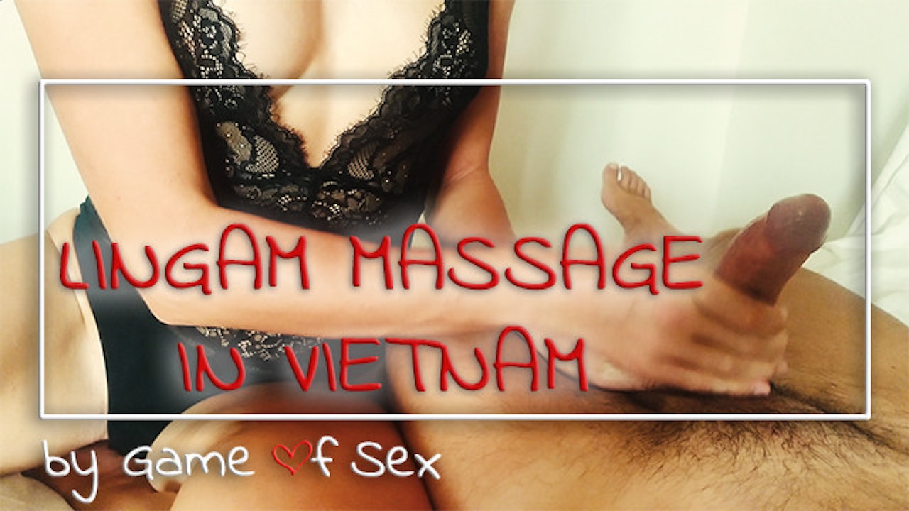 Vietnam massage handjob
