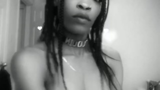 Wanna be Brandy look a like 
