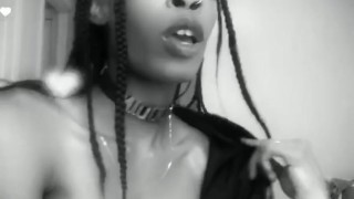 Wanna be Brandy look a like 