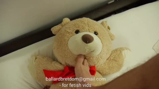 Foot Smother Daddy chaturbate ballard_ 