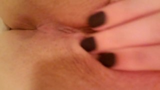 Up Close and Personal With My Pretty Pink Pussy