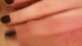 Up Close and Personal With My Pretty Pink Pussy