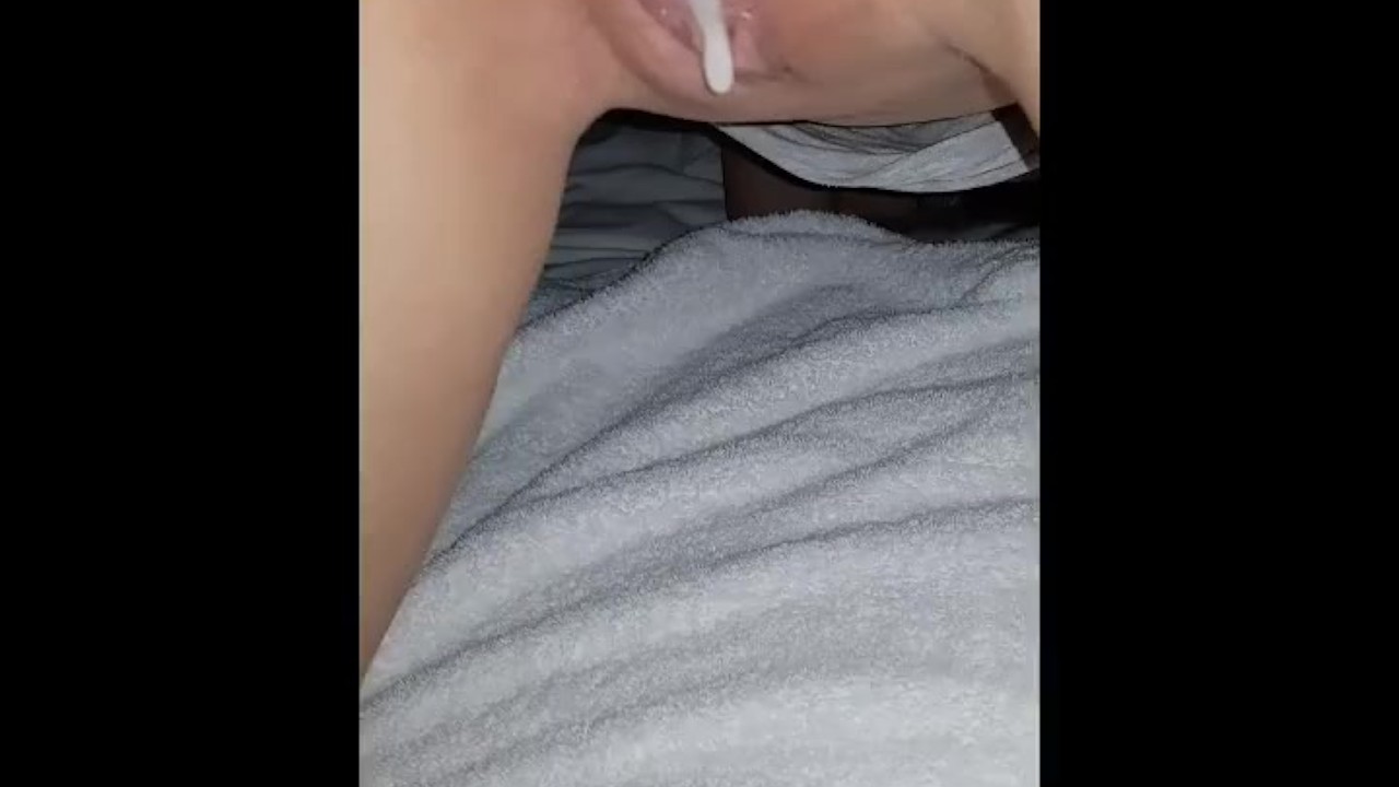 I did it again , creampied 18 years girl removing the condom