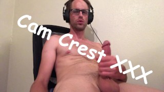 Moaning, cumming, and shaking