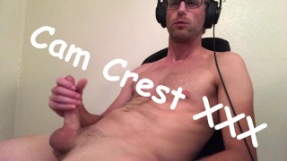 Moaning, cumming, and shaking