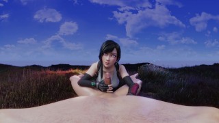 Tifa Final Fuck 7 VR Remake