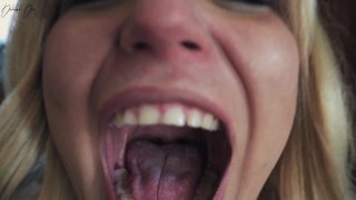 Christian Girl Transforms Into A Vore Predator (Includes Endoscope Cam!)
