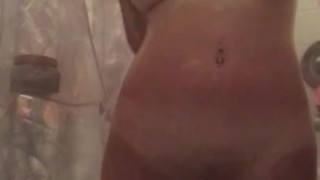 Shower fun 