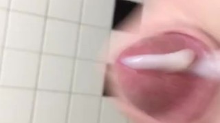Dicking around (thinking bout your mom)