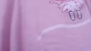 Asian teen wants to ride daddys big cock in her hairy pussy like this