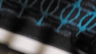 Second video pissing in my toilet
