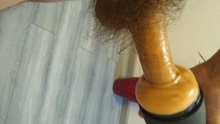 Trying the new Fleshlight
