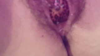 Me gusta meterme cosas y mojarme