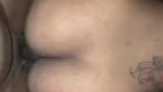 Cumming on Daddy’s dick