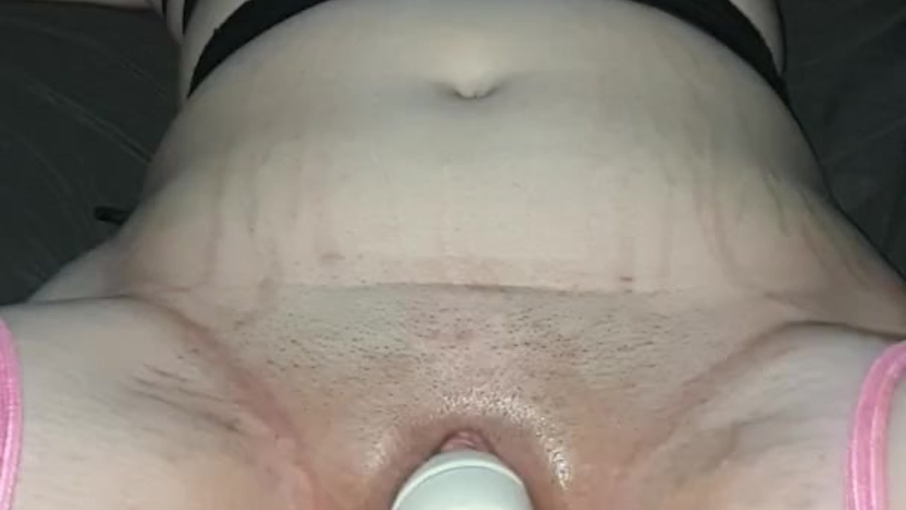 Orgasm Denial turned Orgasm torture 18 year old sub