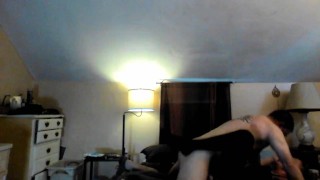 Dominate SWITCH wife wanted to peg me!! Instead I made her submissive to a Hard Fast Pounding!