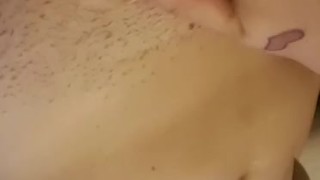Im so horny daddy!!
