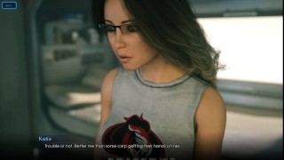 City of Broken Dreamers:Female Doctor And Her Patient-Ep 20