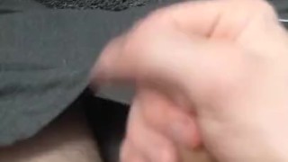 Show my dick in office