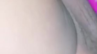 horny filipina juicy pussy getting toyed