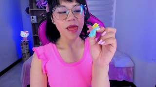Lila Jordan Gummy playing