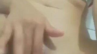 Otro más de Kashidy terminado muy mojada 