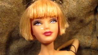 B.B.B. F.U.C.V. 03: Vicca "Sexy BLack Fetish Attire"AVI no SLOMO