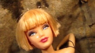 B.B.B. F.U.C.V. 03: Vicca "Sexy BLack Fetish Attire"AVI no SLOMO